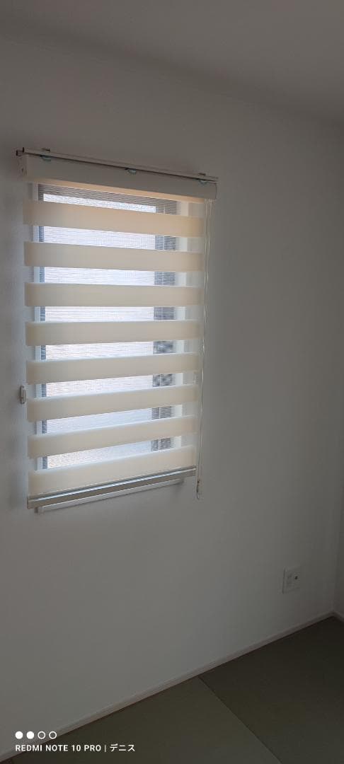 ロールスクリーン ロール カーテン ブラインド (W70 x H120(cm)