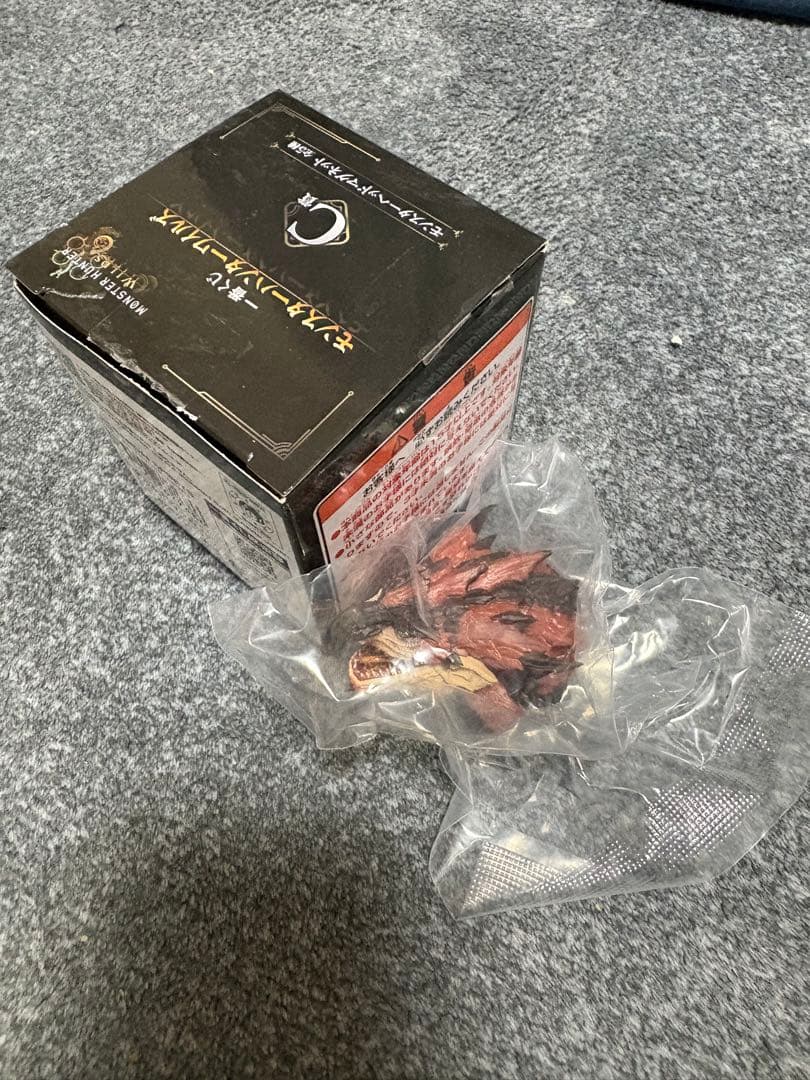 モンスターハンター アルシュベルド フィギュア