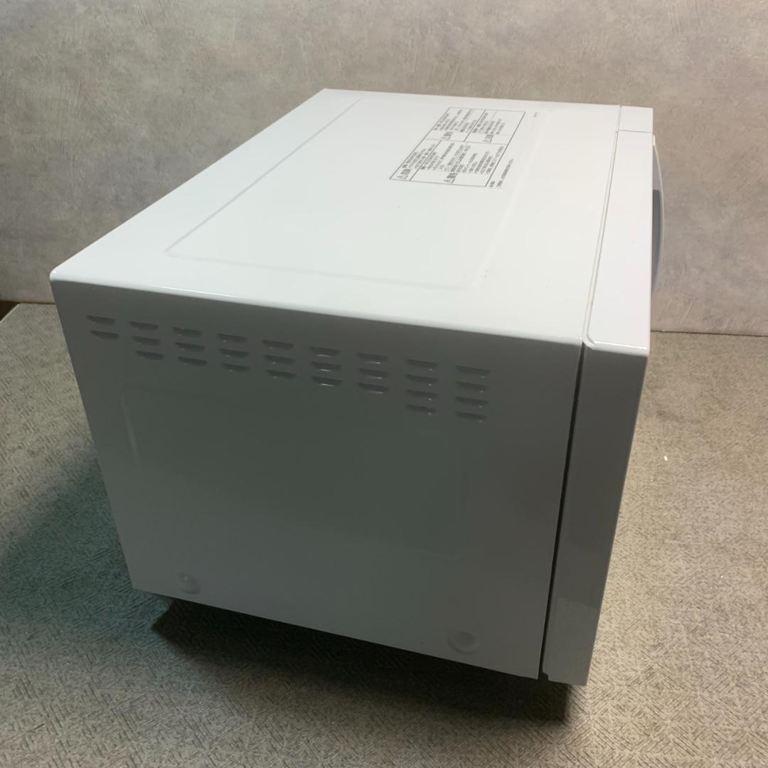 K255 Panasonic 電子レンジ 2024年製 NE-FL1A-W