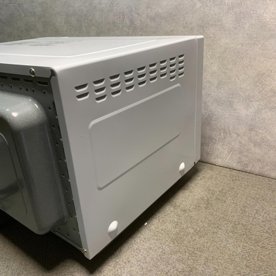 K255 Panasonic 電子レンジ 2024年製 NE-FL1A-W