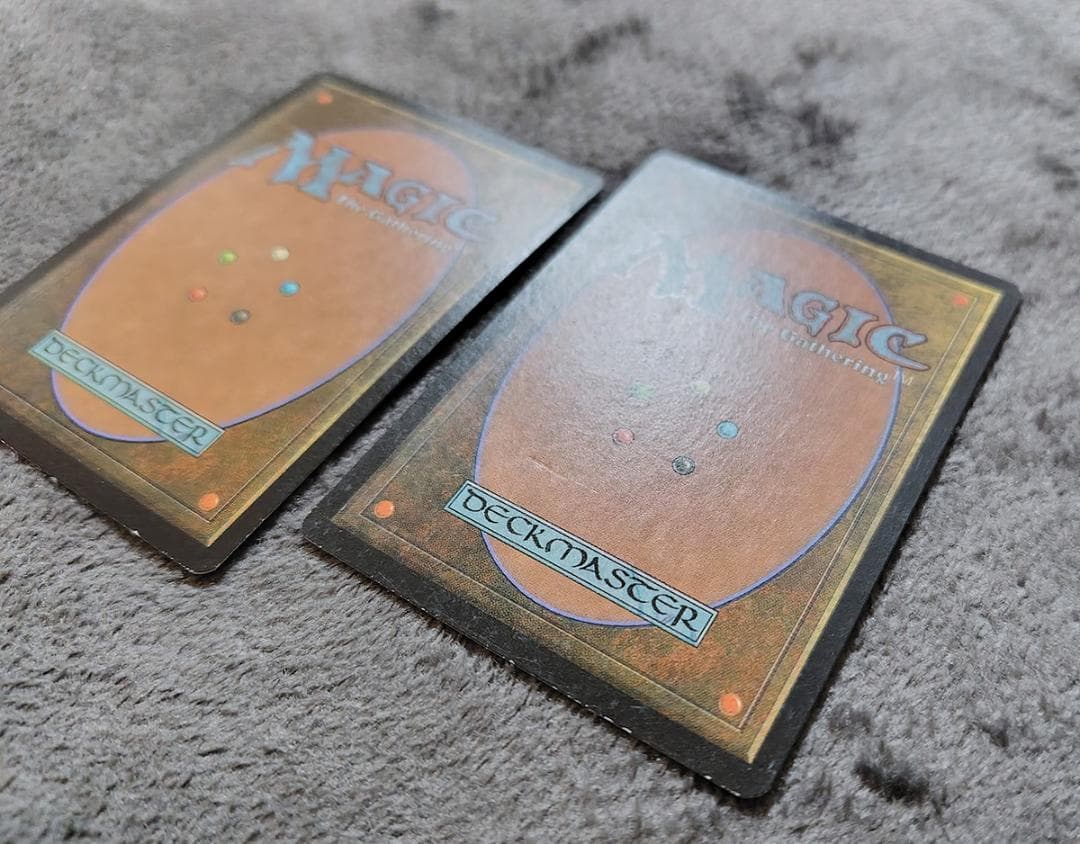 MTG Foil 嘘か真か/Fact or Fiction INV 日版 2枚