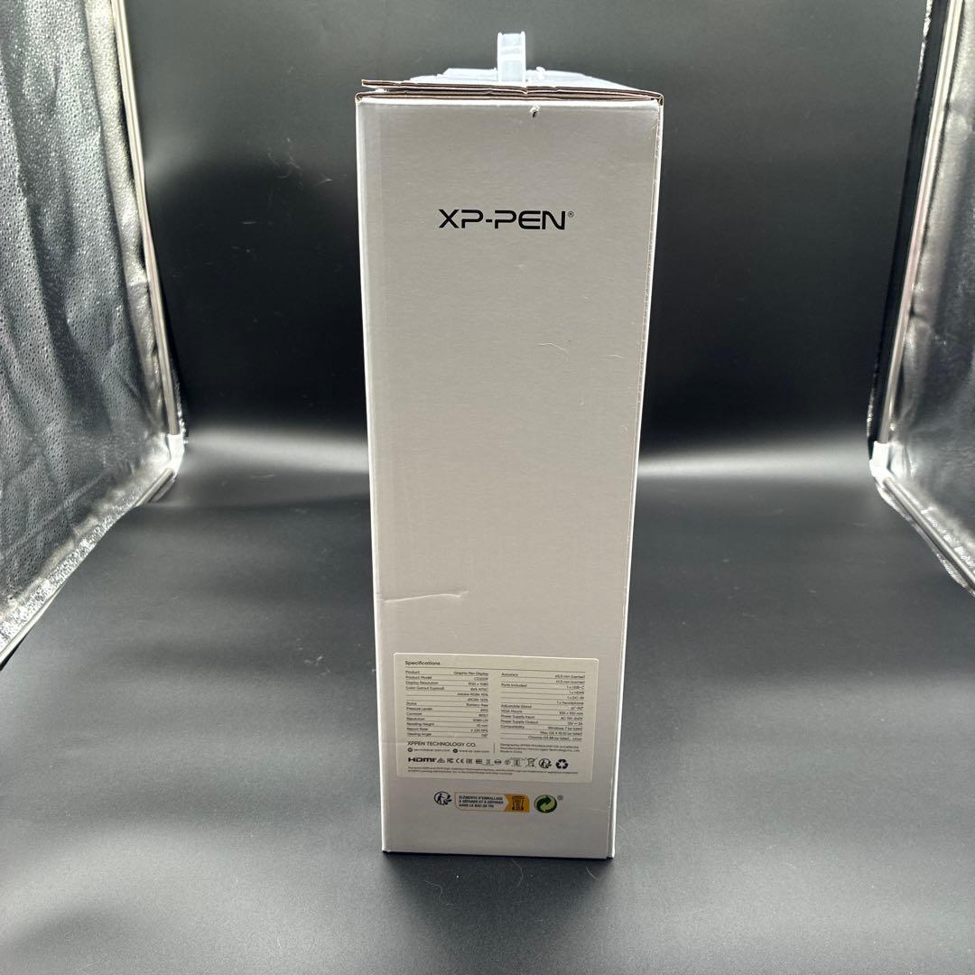 新品未使用 XP-Pen Artist 22 液晶ペンタブ 外箱傷有