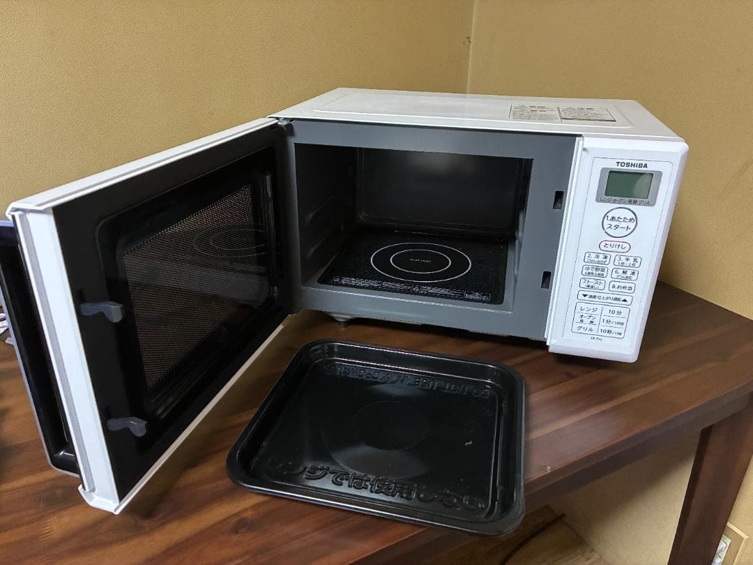 TOSHIBA ER-T16 オーブンレンジ 2020年製
