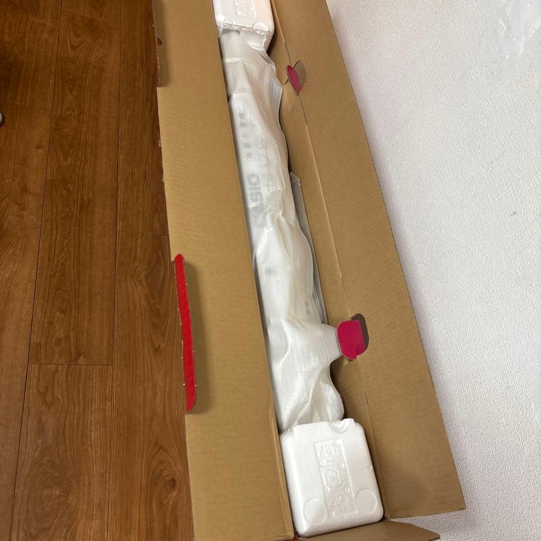 CASIO 電子キーボード LK-128 光ナビゲーション