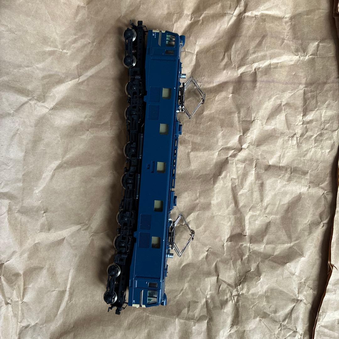 カトー　HO鉄道模型