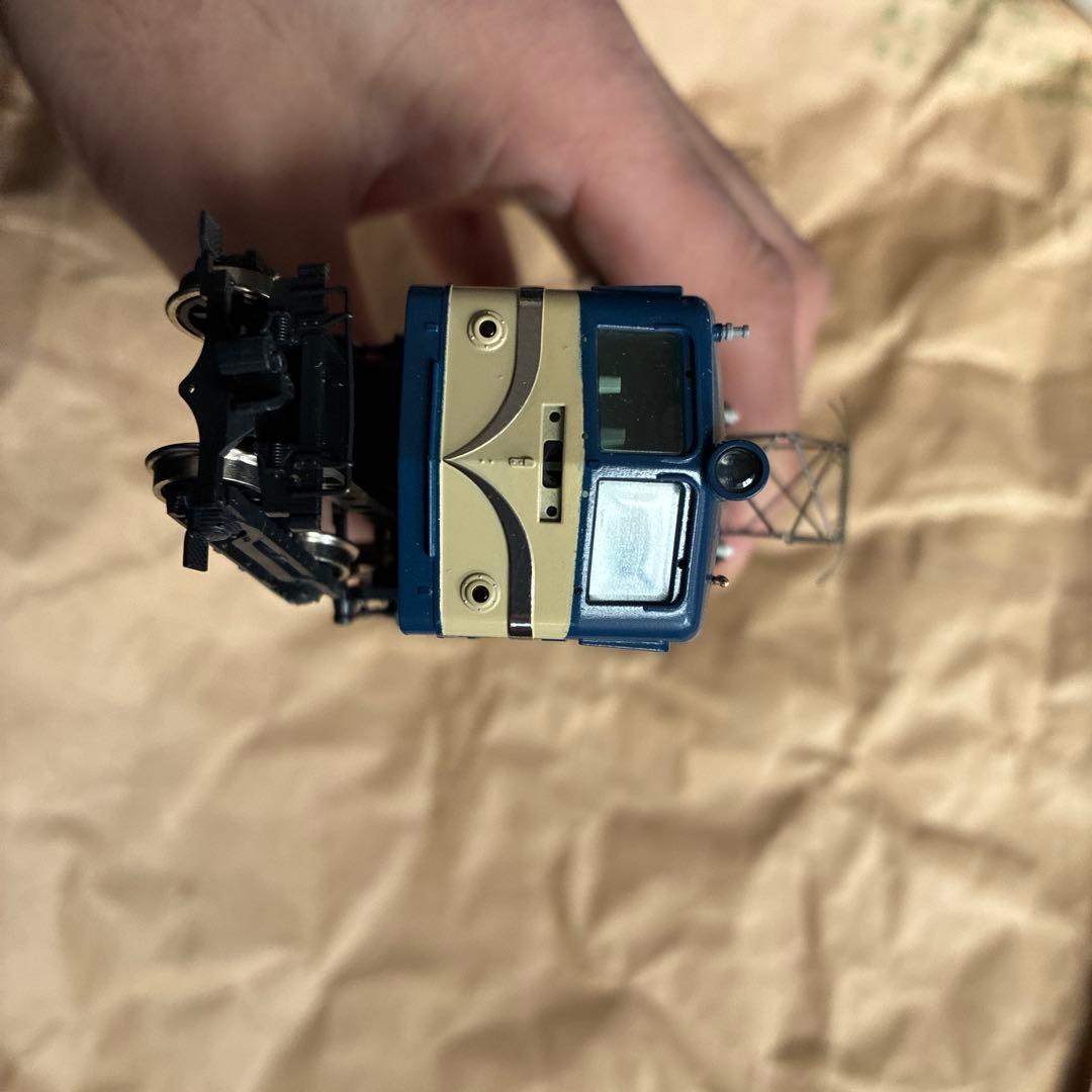 カトー　HO鉄道模型