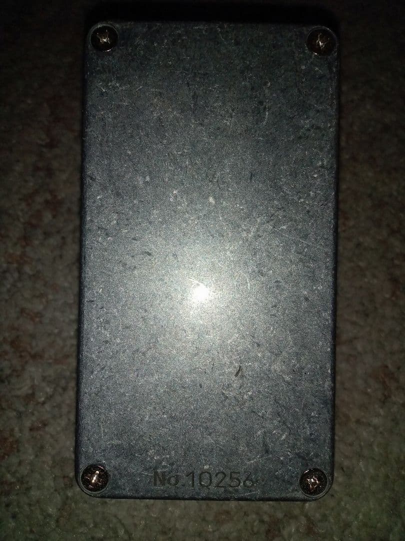 Beyond Tube Booster 真空管　元箱付き