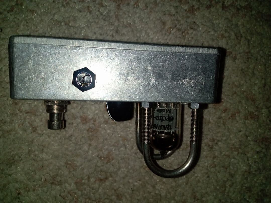 Beyond Tube Booster 真空管　元箱付き