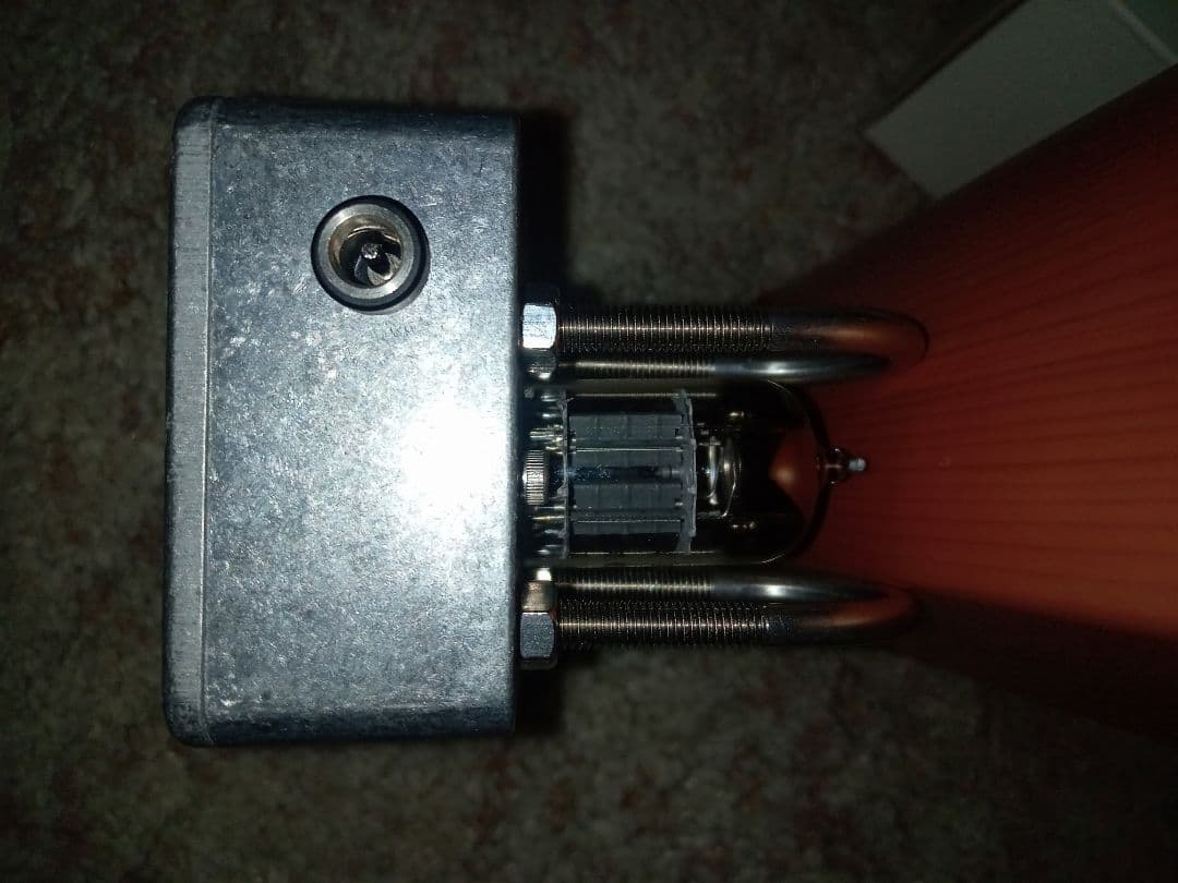 Beyond Tube Booster 真空管　元箱付き