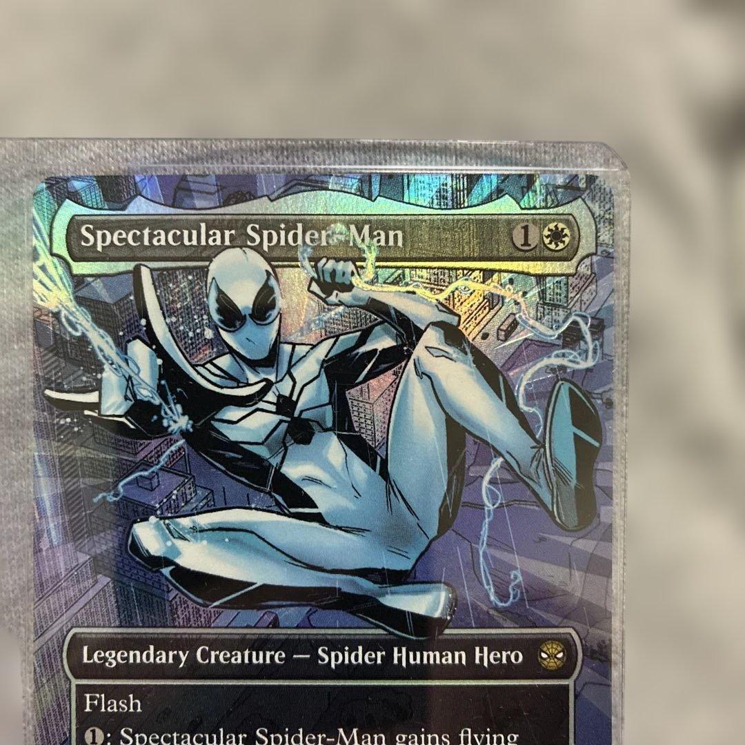 た*ー様 Spectacular Spider-Man (マジック：ザ・ギャザリ