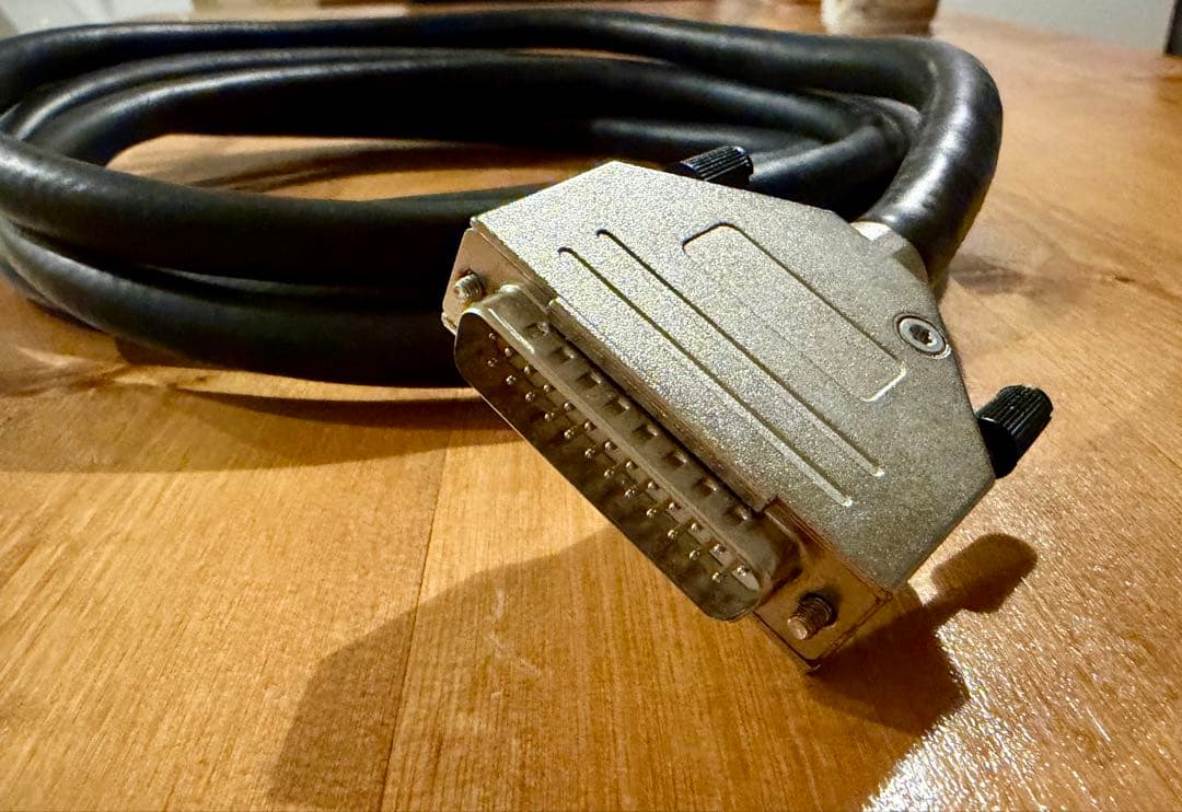 【新品定価¥28,600】Cordial/CFD 3 Dsub-Dsub（3m）