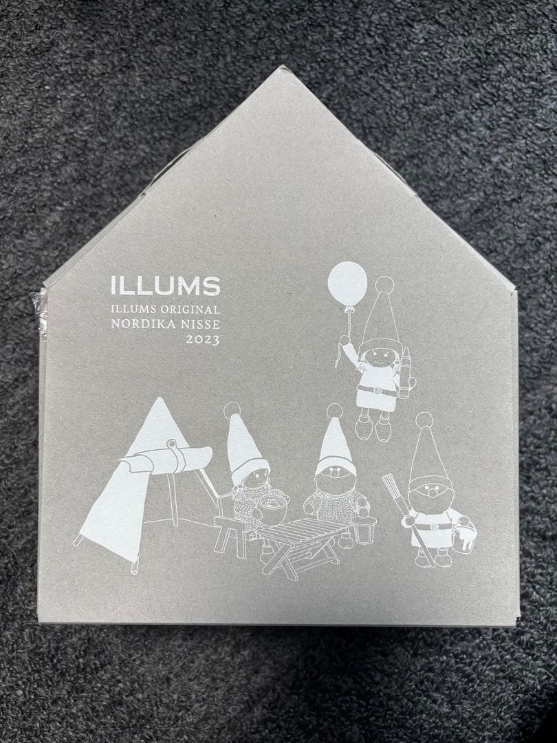 ノルディカニッセ　イルムス　スノーキャンピングニッセ　NORDIKA NISSE