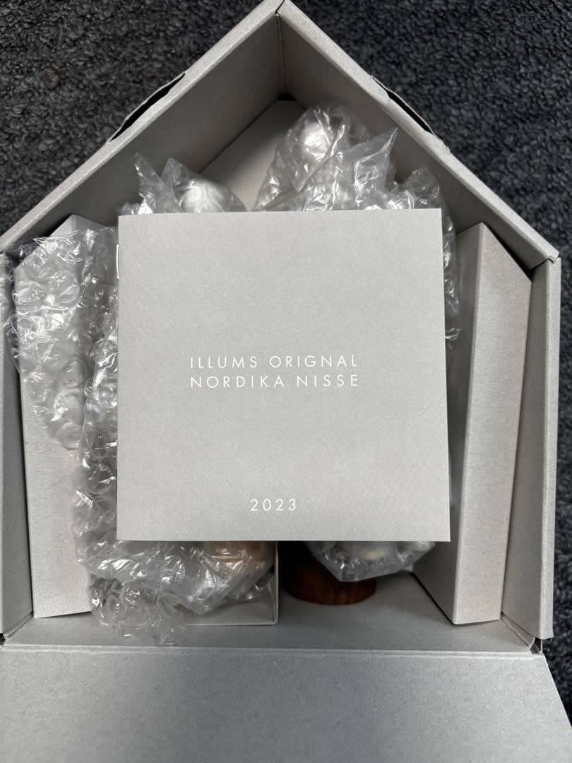 ノルディカニッセ　イルムス　スノーキャンピングニッセ　NORDIKA NISSE