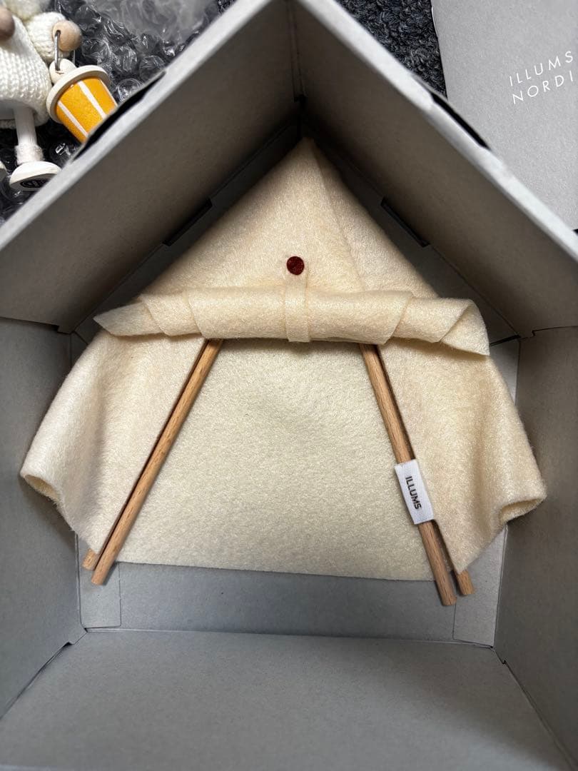 ノルディカニッセ　イルムス　スノーキャンピングニッセ　NORDIKA NISSE