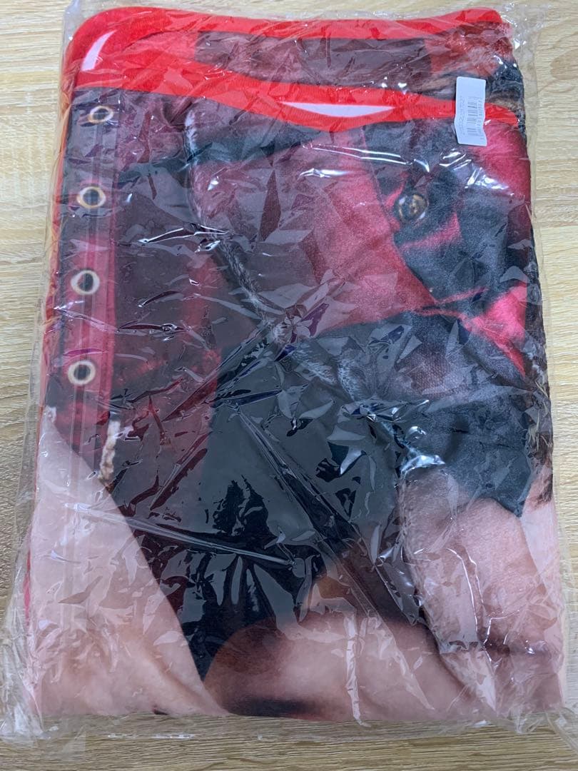 M!LK 山中柔太朗　ブランケット