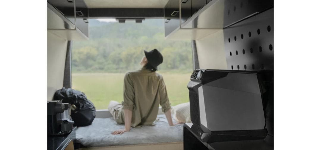 ■EcoFlow Wave■ ポータブルクーラー スポットエアコン アウトドア