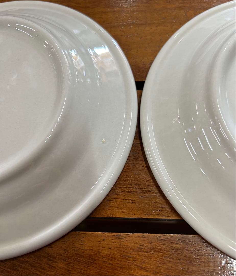 USA】バッファローチャイナヴィンテージBuffalo China USA 小皿