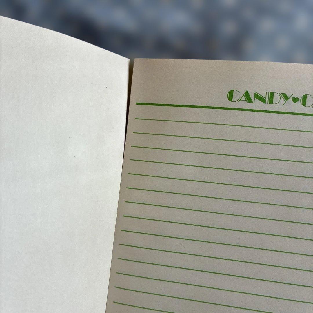 キャンディ❤︎キャンディ　なかよし付録　7点 セット　希少　昭和レトロ