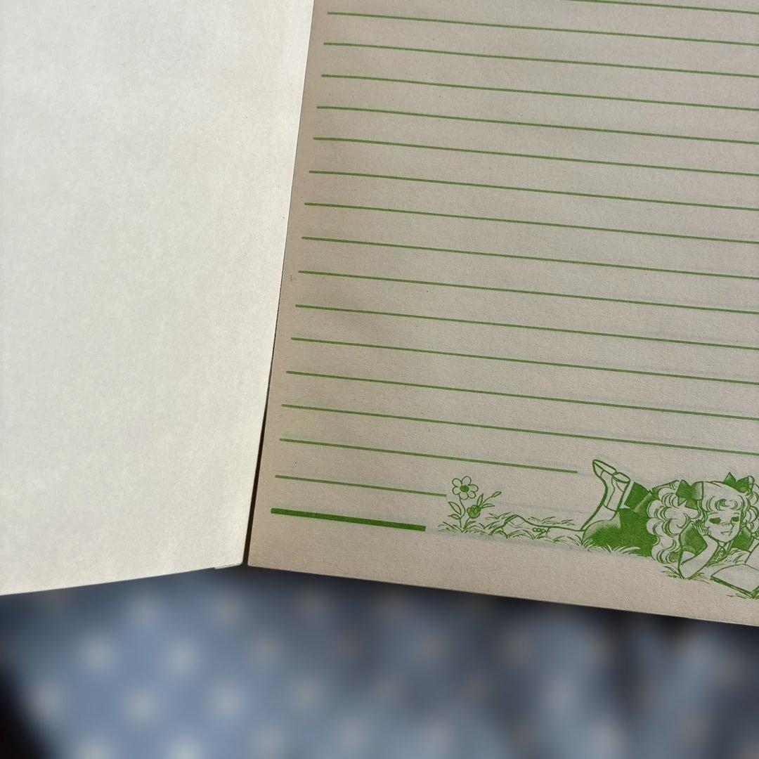 キャンディ❤︎キャンディ　なかよし付録　7点 セット　希少　昭和レトロ