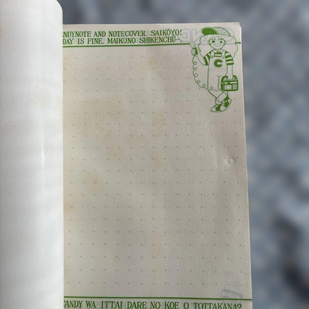 キャンディ❤︎キャンディ　なかよし付録　7点 セット　希少　昭和レトロ