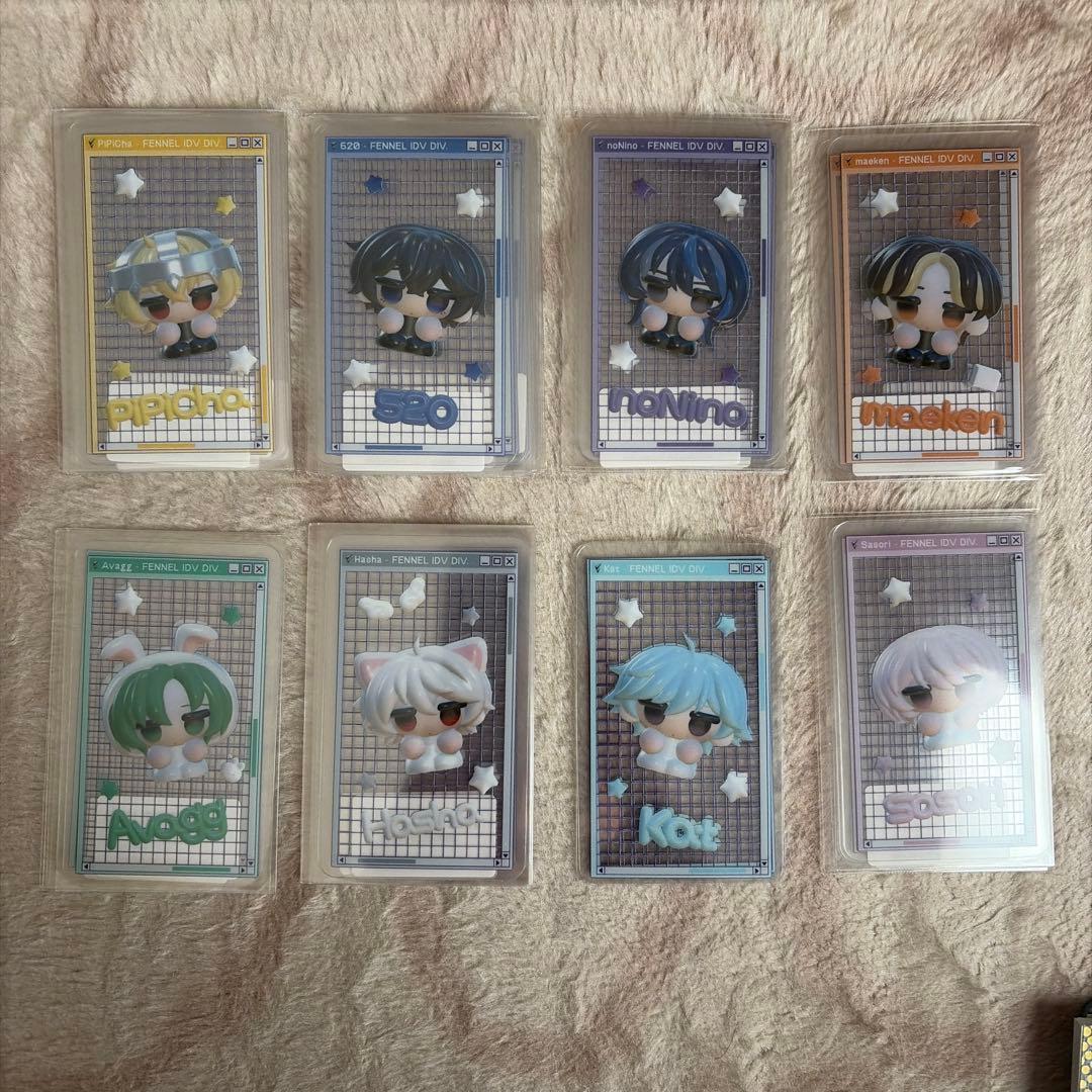 第五人格　ZETA fennel AWG