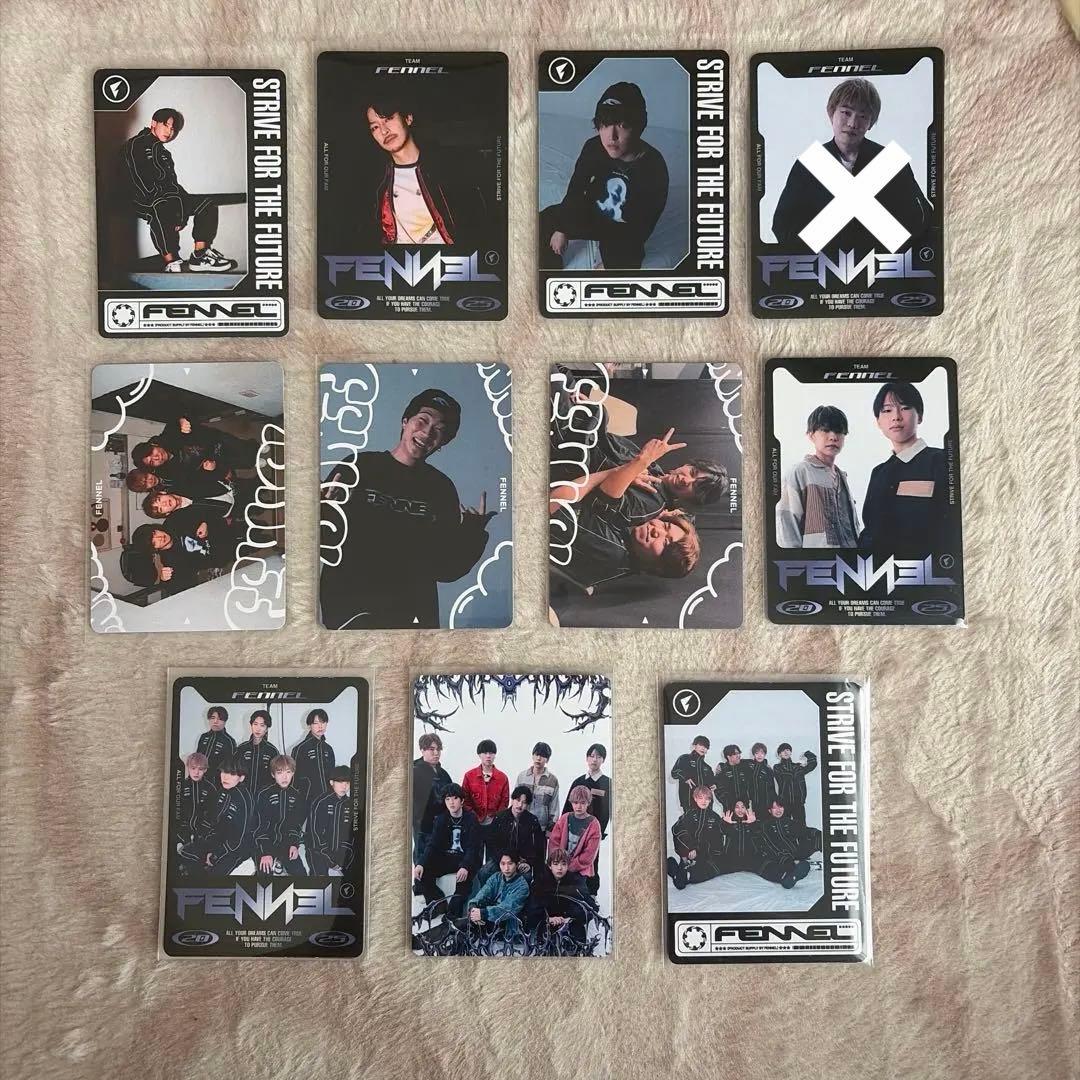 第五人格　ZETA fennel AWG