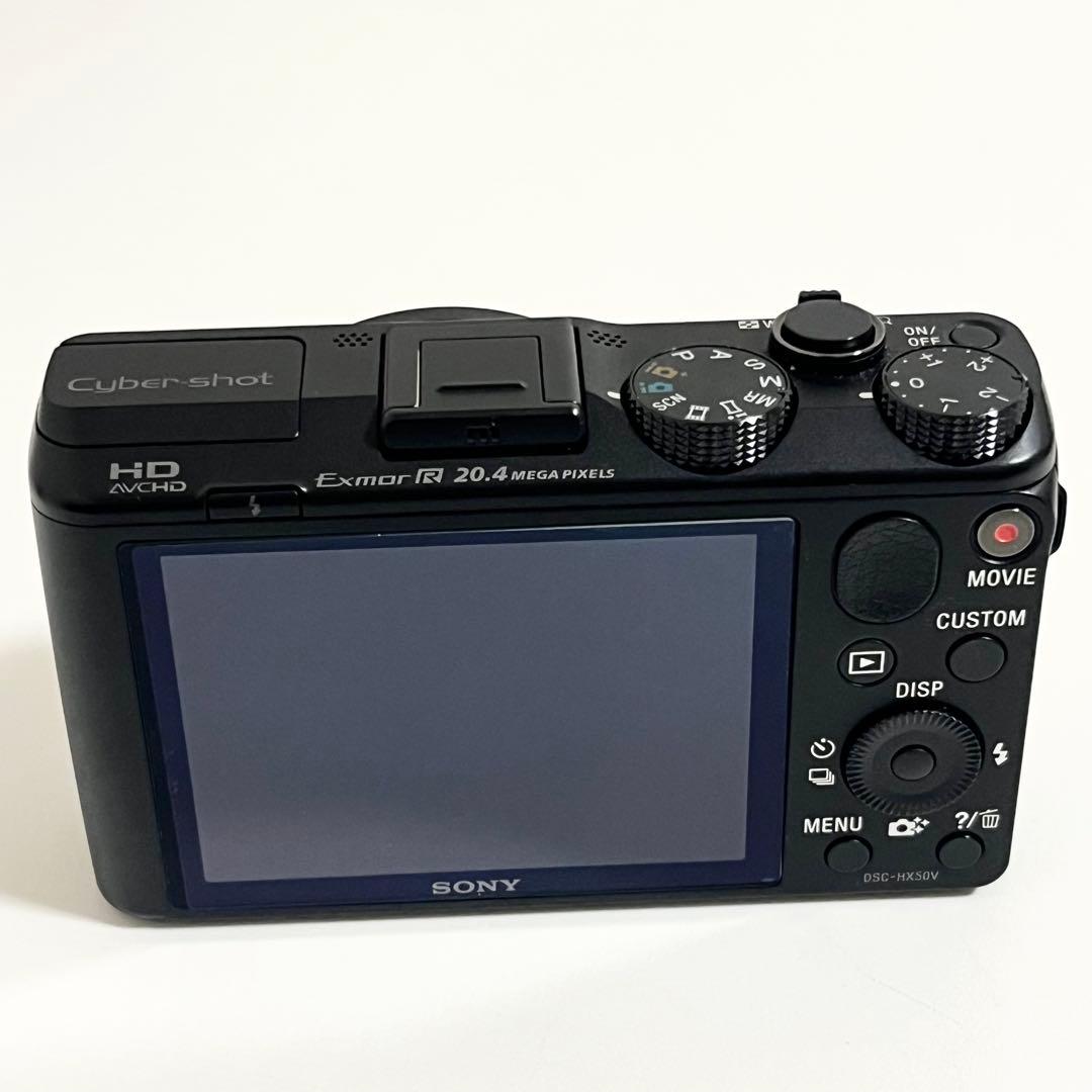 デジタルカメラ SONY cyber-shot DSC-HX50V