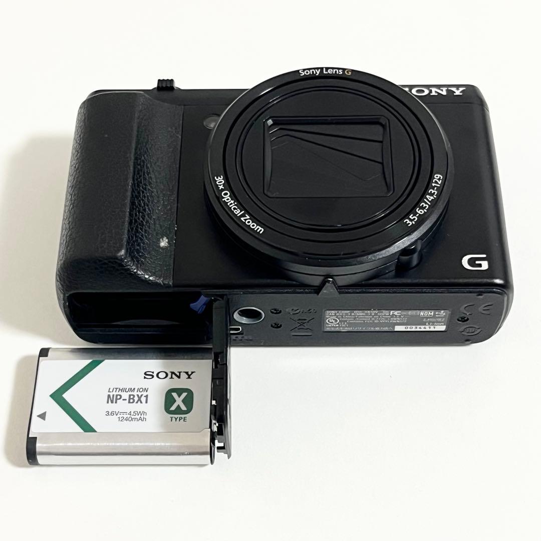 デジタルカメラ SONY cyber-shot DSC-HX50V