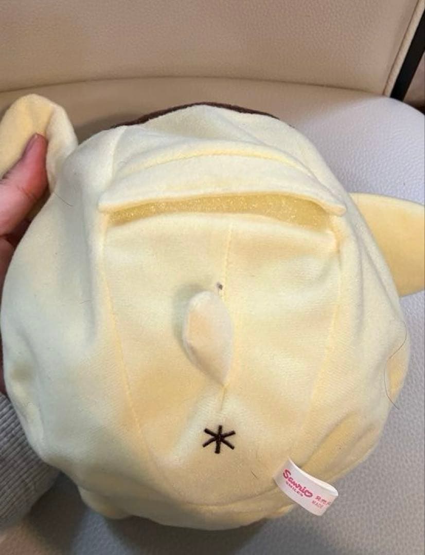 ポムポムプリン　ポンポンはずむ　ヨーヨーボール