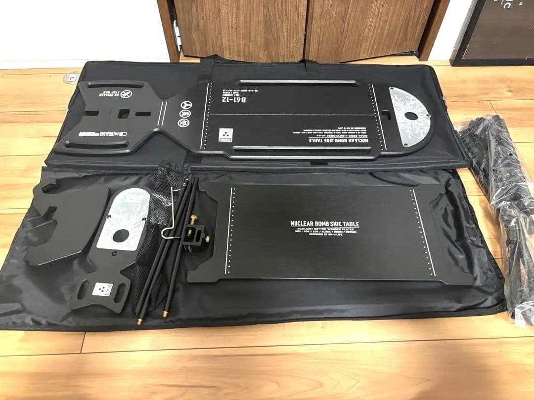 【ON-U LIFE】オンユーライフ サイドテーブル　韓国ガレージブランド