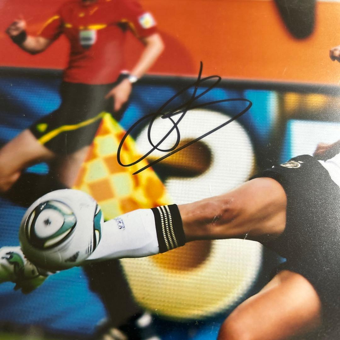 ロールプーロー　Laure Boulleau フランス代表　直筆サイン入りフォト