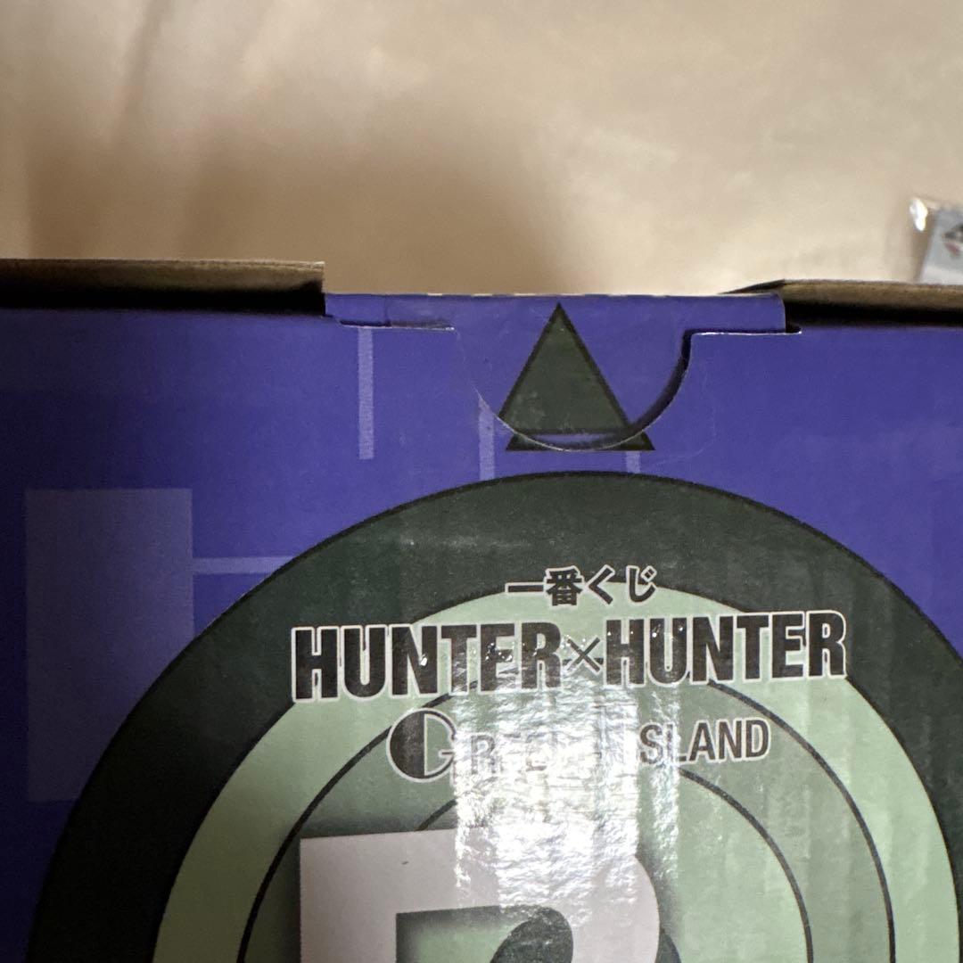 一番くじ HUNTER X HUNTER グリードアイランド キルア フィギュア