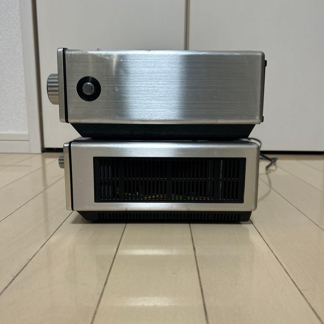 SONY カセットデンスケ CF-2700 + TA-1700