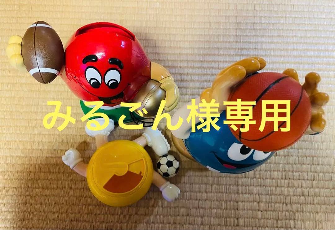 【まとめ売り】M&M's グッズセット