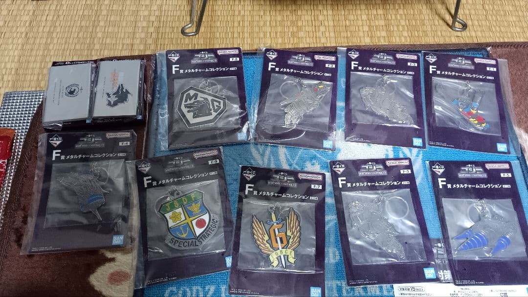 くじメカゴジラ MACHINE CHRONICLE ラストワン フィギュア