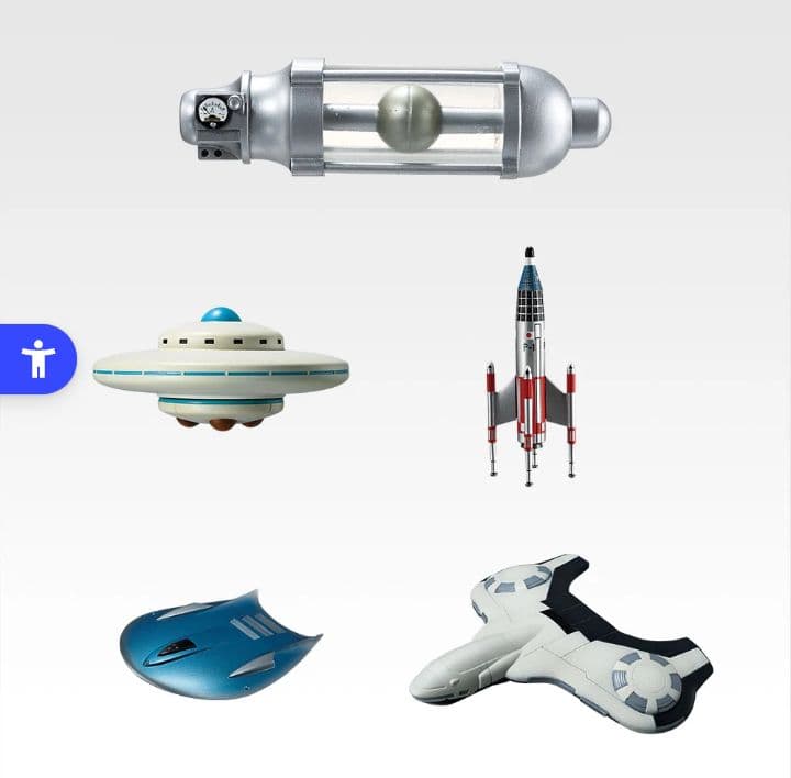 くじメカゴジラ MACHINE CHRONICLE ラストワン フィギュア