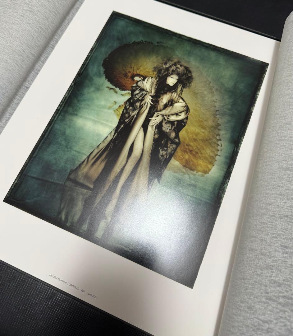 HIROSHI NONAMI PORTFOLIO 1989-2007 野波浩