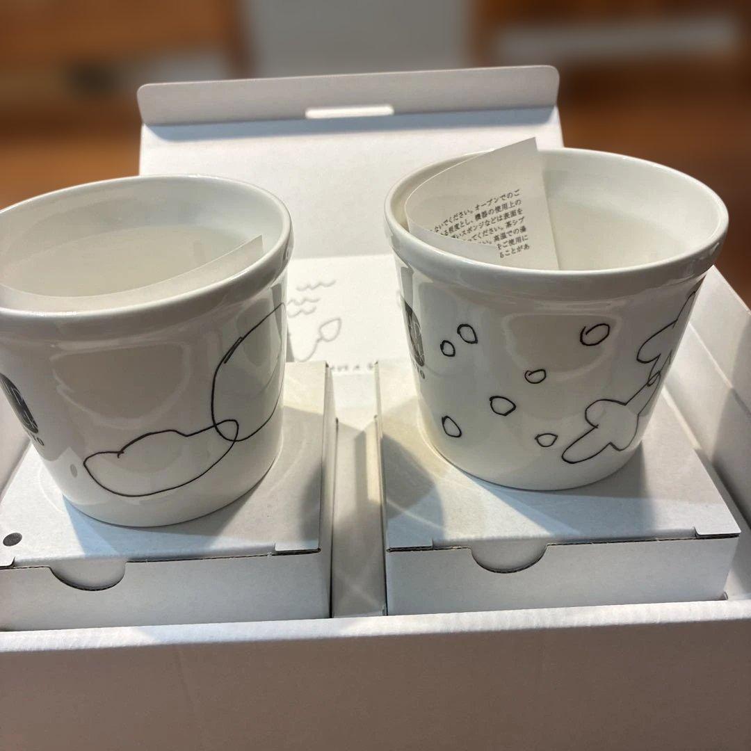 スープストックトーキョー　2026年　イヤーカップ　2個セット