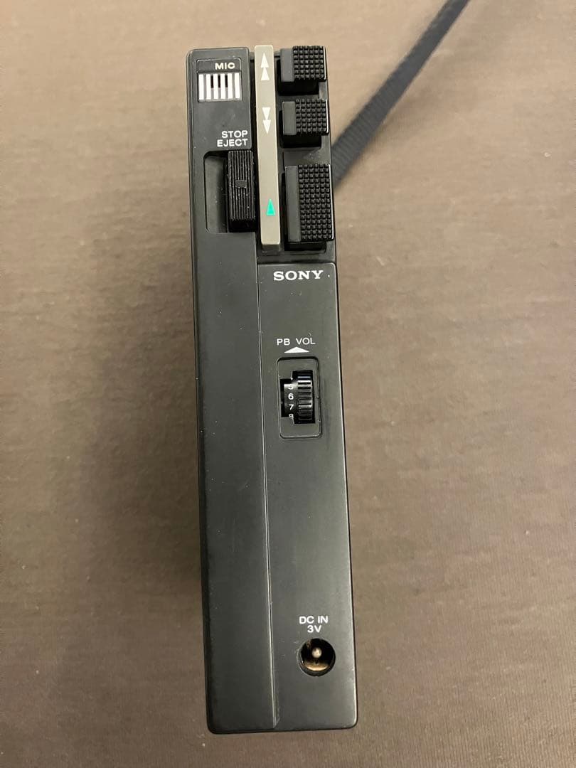 SONY カセットレコーダー TCM-100B