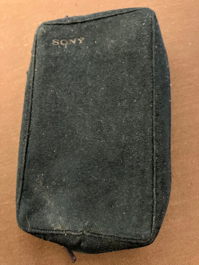 SONY カセットレコーダー TCM-100B