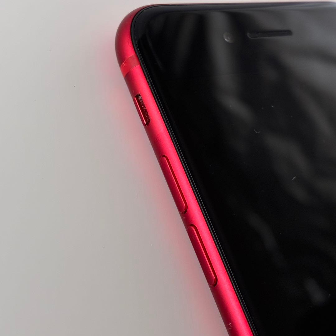 iPhone SE 第2世代 128GB レッド SIMフリー 初期化済 箱あり