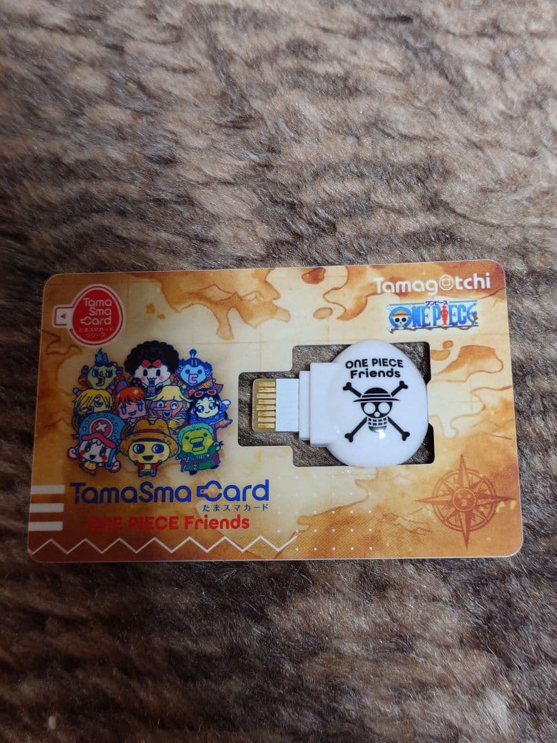 たまごっちスマート ワンピーススペシャルセット