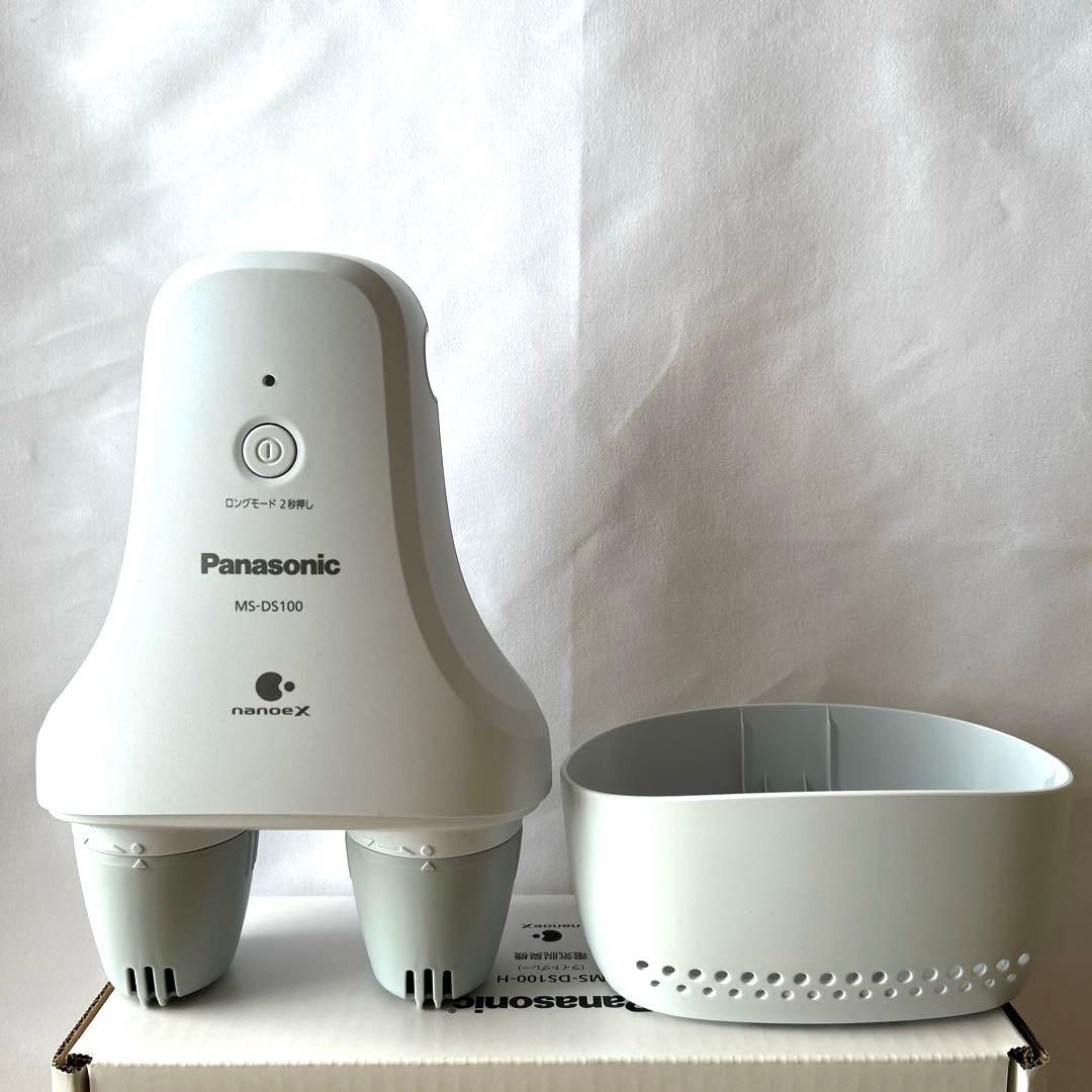 Panasonic 電気脱臭機(家庭用) MS-DS100