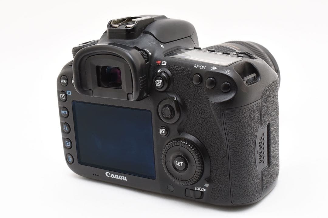 Canon EOS 7D MarkⅡ望遠レンズセットCanon 75-300mm