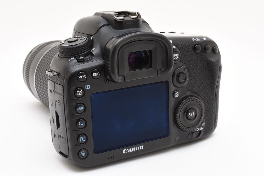 Canon EOS 7D MarkⅡ望遠レンズセットCanon 75-300mm