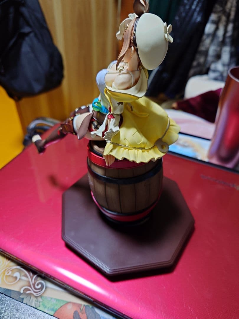 ライザのアトリエ フィギュア ジャンク品