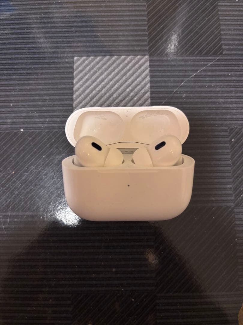 イヤホン Apple AirPods pro2