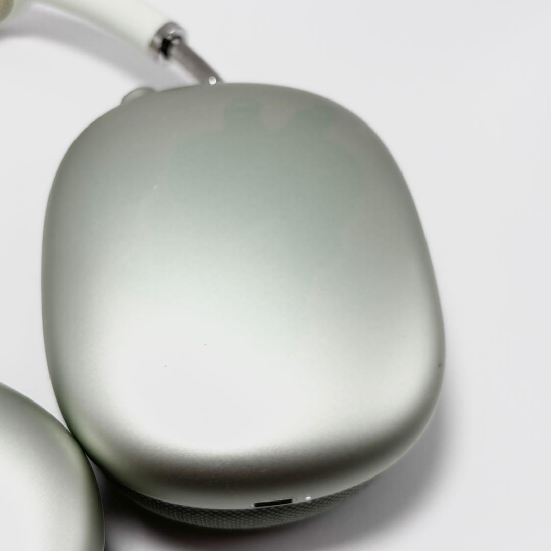 Apple Air pods Max グリーン MGYN3J/A