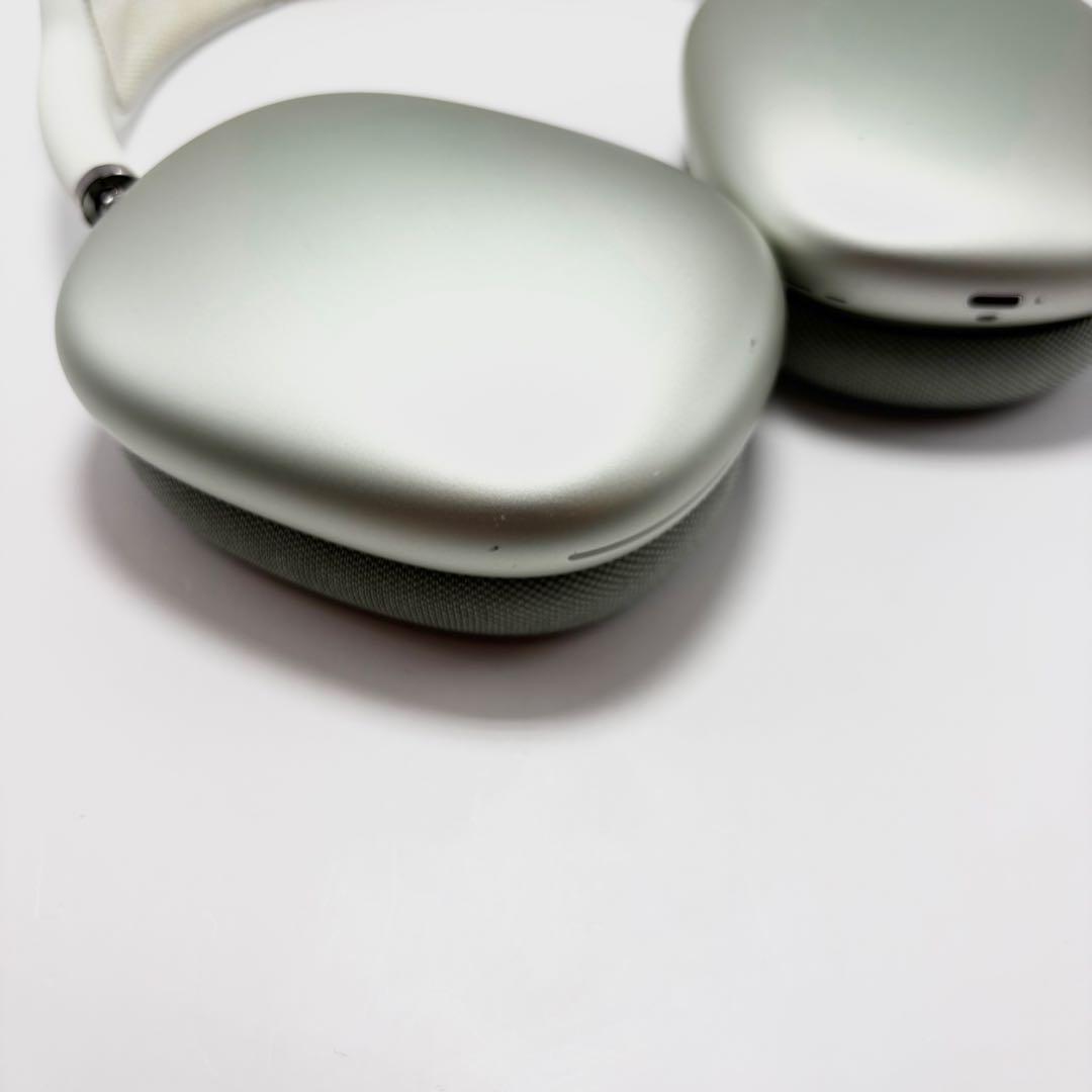 Apple Air pods Max グリーン MGYN3J/A
