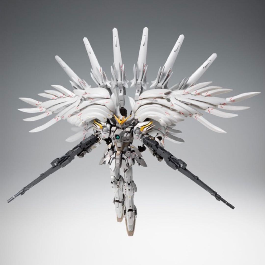 【バルすけ】【未開封】ウイングガンダムスノーホワイトプレリュード　再販品